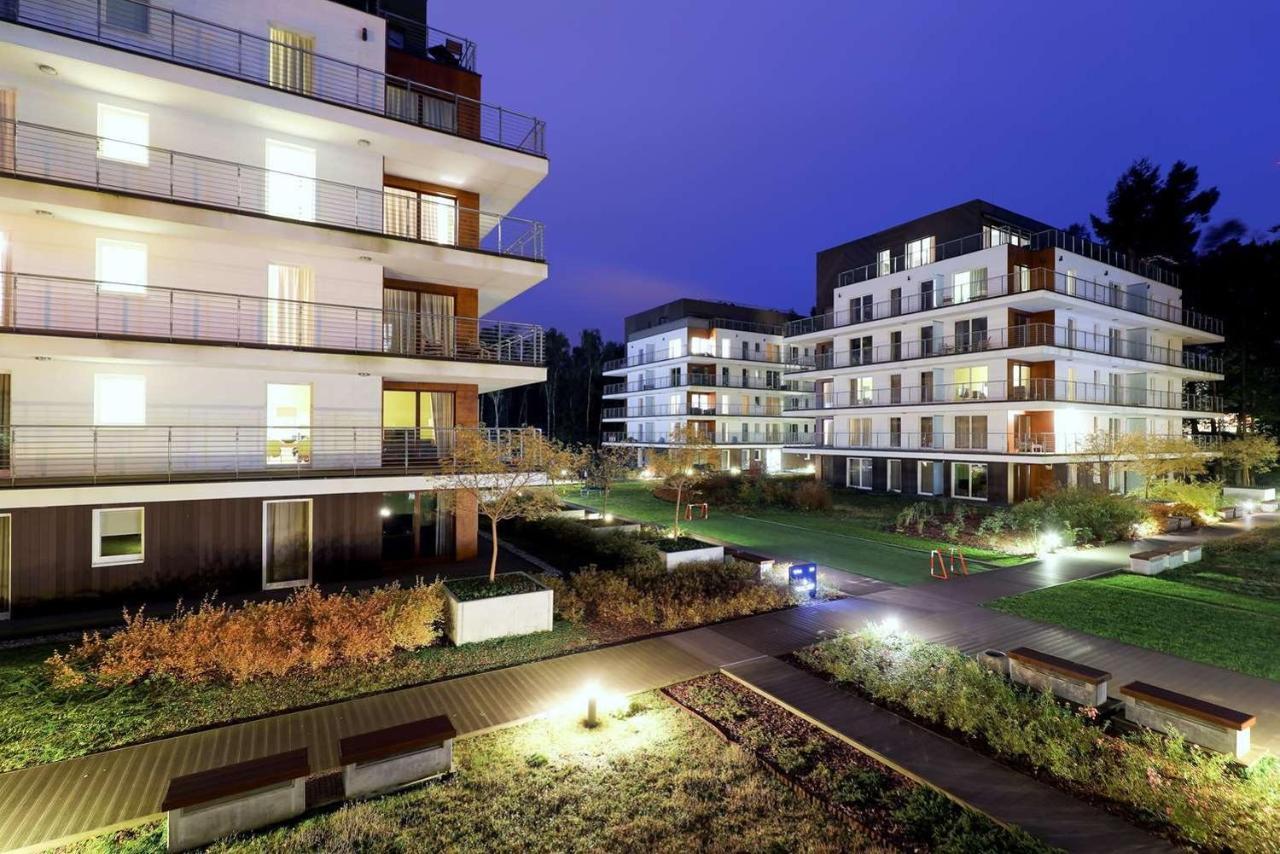 Apartament Golden Tulip Miedzyzdroje Extérieur photo