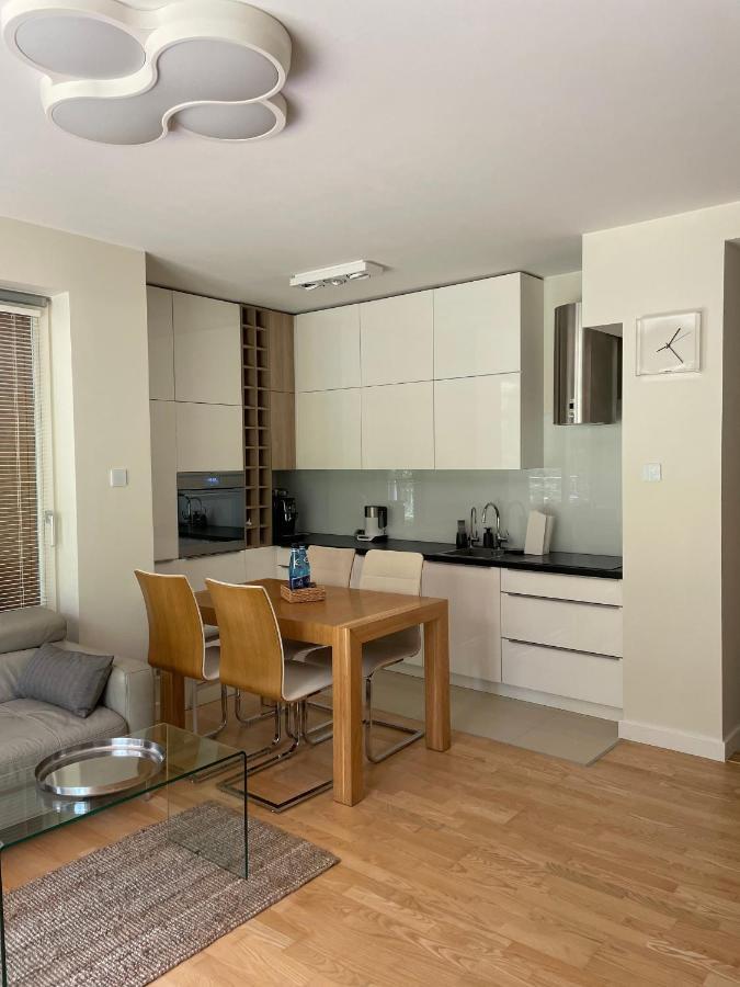 Apartament Golden Tulip Miedzyzdroje Extérieur photo