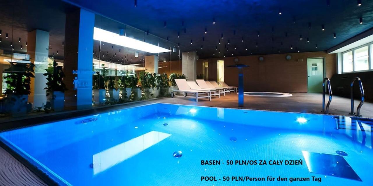 Apartament Golden Tulip Miedzyzdroje Extérieur photo
