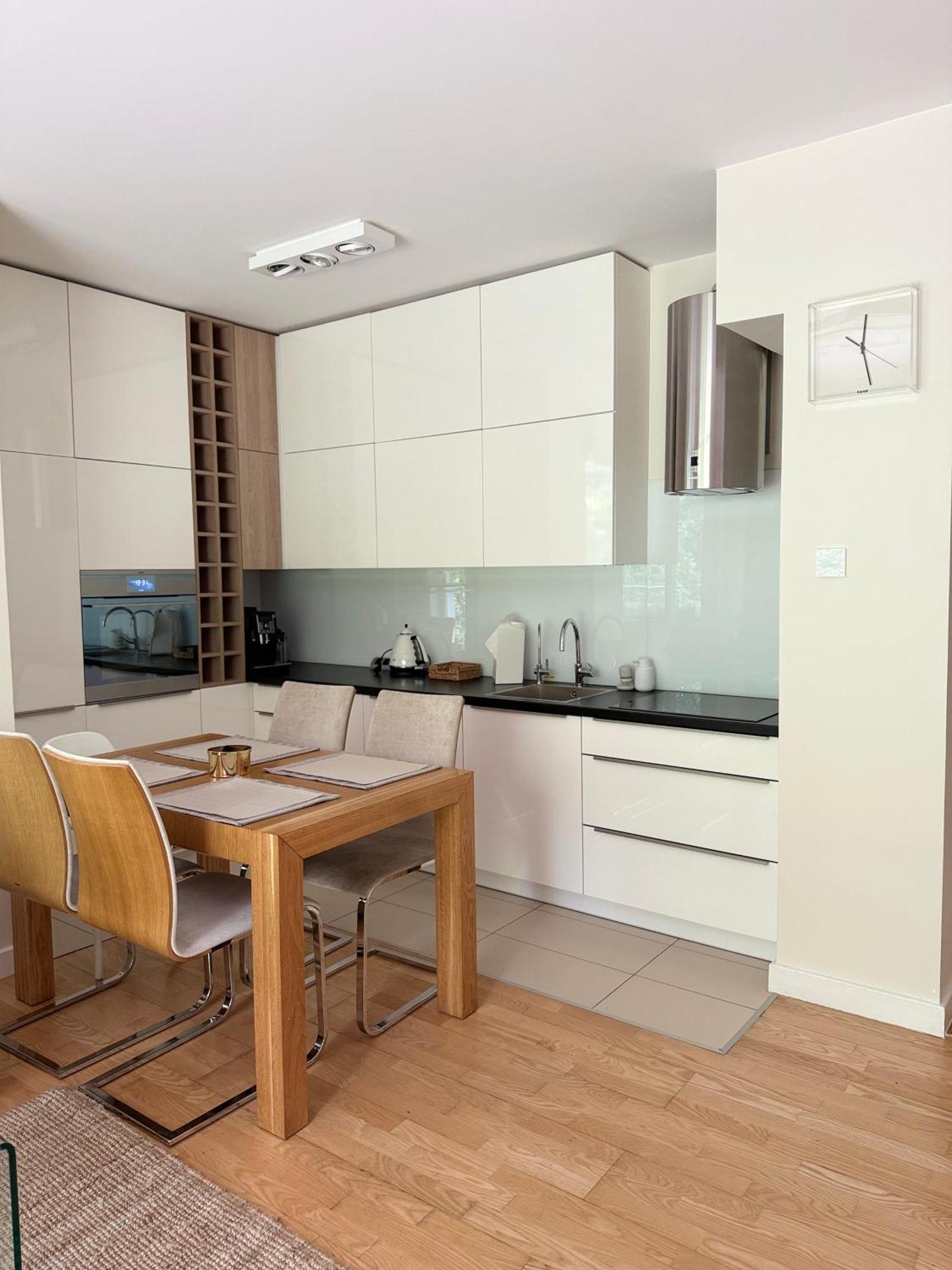 Apartament Golden Tulip Miedzyzdroje Extérieur photo